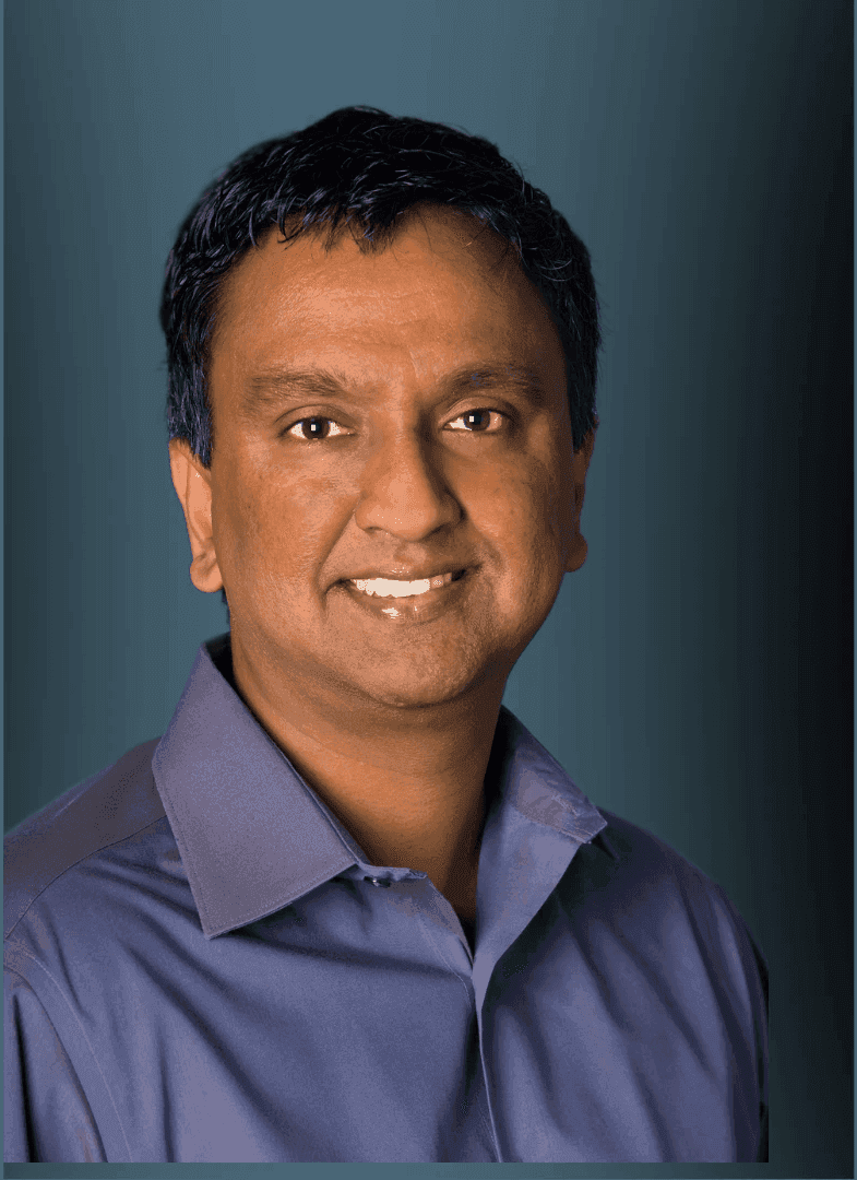 Anjan Venkatramani, Founder and CEO of Kymata